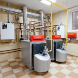 Системы газификации и отопления